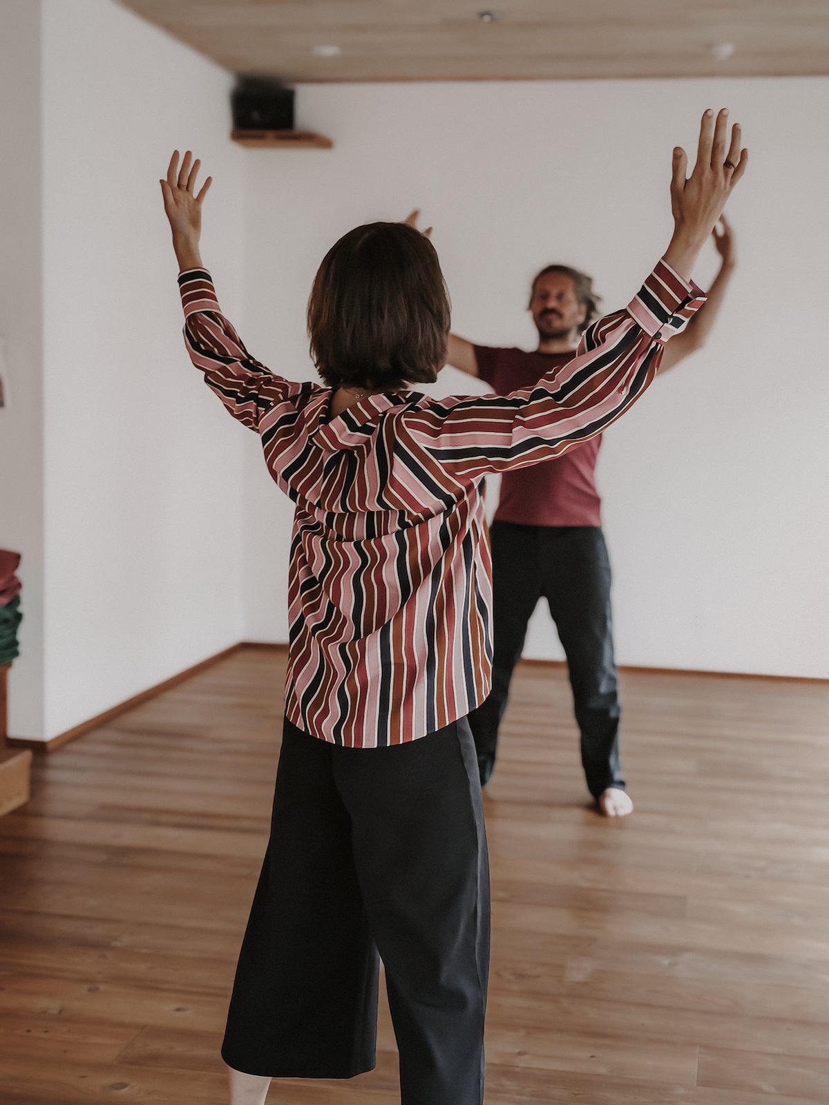 Susanna Holowati im Coaching